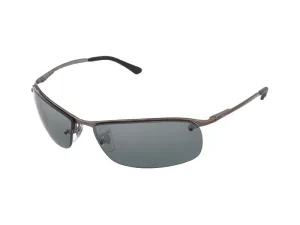 Ray-Ban RB3183 004/82 Polarized - ONE SIZE (63)