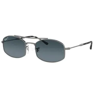Ray-Ban RB3719 004/S3 Polarized - L (54)