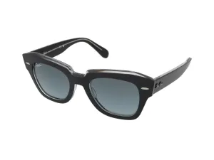 Ray-Ban State Street RB2186 12943M - M (49)