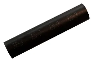 Raychem - Te Connectivity Es2000-No.2-B9-0-Stk Heat-Shrink Tubing, 4:1, Black, 7.44Mm