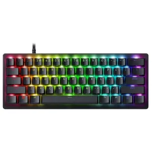 Razer HUNTSMAN V3 PRO MINI 60 % Analog Optical Esports Keyboard, US Layout