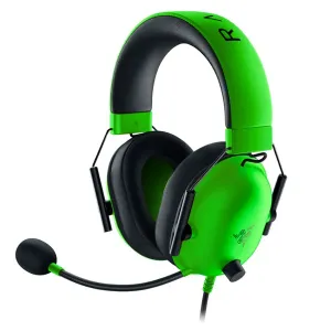 Herný headset Razer Blackshark V2 X, zelený