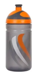 R&B Zdravá fľaša - Bike oranžová 0,5 l