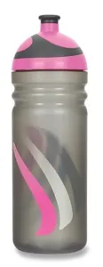 R&B Zdravá fľaša - BIKE ružová 0,7 l