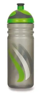 R&B Zdravá fľaša - BIKE zelená 0,7 l