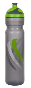 R&B Zdravá fľaša - BIKE zelená 1 l