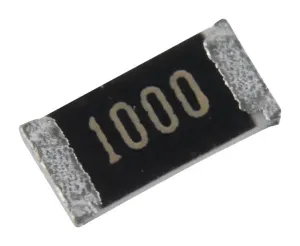 Rcd (Resistors Coils Delaylines) Blu1206-1000-Tt10W Res, Thin Film, 100R, 0.01%, 0.25W, 1206