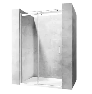 REA - Posuvné sprchové dvere Nixon-2 150 ľavé REA-K5008 #6552798
