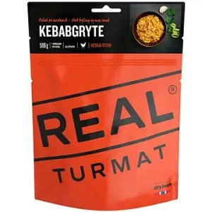 REAL TURMAT Kurací kebab 500 g