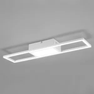 LED svetlo Rigido diaľkové ovládanie CCT biela