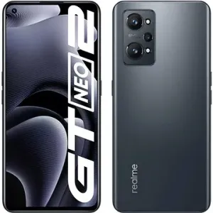 Realme GT Neo 2 5G DualSIM 256 GB, čierny