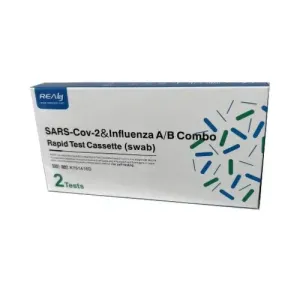 SARS-CoV-2 & influenza A/B Combo Rapid test na covid 2 kusy #4027117
