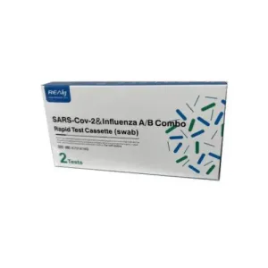 SARS-CoV-2 & influenza A/B Combo Rapid test na covid 2 kusy #7582790