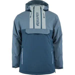 Reaper ZOCCO Pánska snowboardová bunda, modrá, veľkosť #8010235