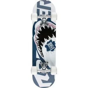 Reaper BITE Skateboard, biela, veľkosť