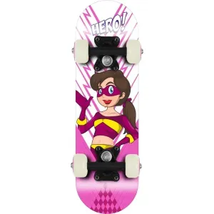 Reaper HERO Skateboard, ružová, veľkosť