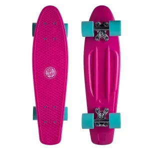 Reaper JUICER Plastový skateboard, ružová, veľkosť