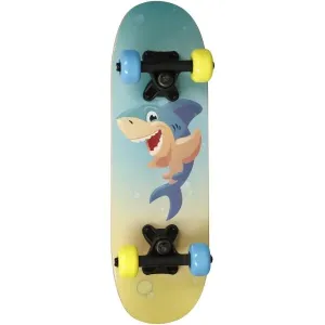 Reaper TEETH Detský skateboard, modrá, veľkosť