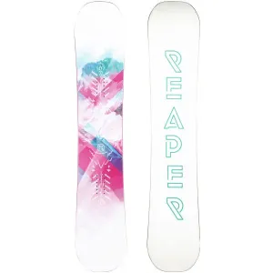 Reaper ACTA W Dámsky snowboard, biela, veľkosť 139 #5201877