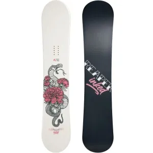 Reaper INKED Dámsky snowboard, biela, veľkosť #8938149