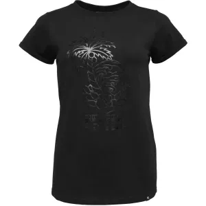 Reaper TROPICAL M Dámske tričko, čierna, veľkosť