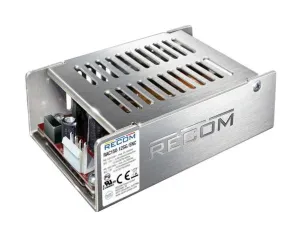 Recom Power Rac150-12Sg/enc Power Supply, Ac-Dc, 12V, 12.5