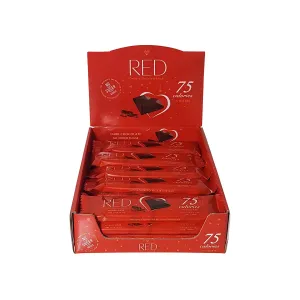 RED - HORKÁ čokoláda - 26g