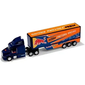 Red Bull KTM RB Racing Team Truck Scale 1