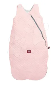Red Castle dojčenský spací vak Fleur de Coton® prešívaný 0423164 ružový