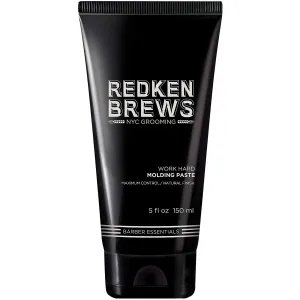 Redken Brews Hard Molding Paste 150 ml vosk na vlasy pre mužov