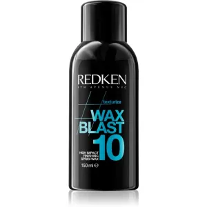 Redken Vosk v spreji Wax Blast 10 (High Impact Finish ing Spray-wax) 150 ml