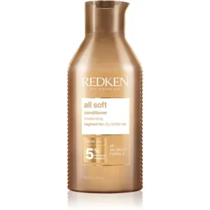 Redken All Soft 500 ml kondicionér pre ženy na šedivé vlasy; na lámavé vlasy