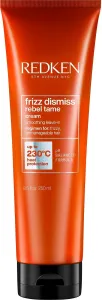 Redken Uhladzujúci krém s tepelnou ochranou Frizz Dismiss (Rebel Tame Heat Protective Crem) 250 ml - nové balení