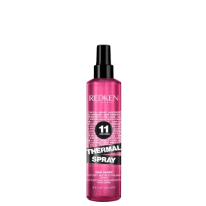 Redken Thermal Spray stylingový ochranný sprej na fúzy pre tepelnú úpravu vlasov 250 ml