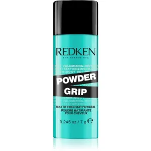 Redken Zmatňujúci vlasový púder pre objem a tvar vlasov Powder Grip (Mattifying Hair Powder) 7 g