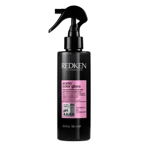Redken Sprej na tepelnú ochranu vlasov Acidic Color Gloss (Heat Protection Treatment) 190 ml
