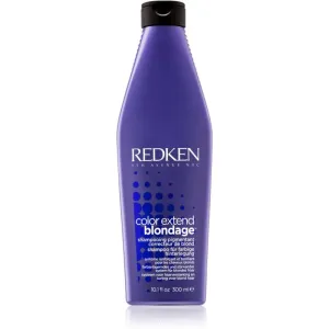Redken Color Extend Blondage 300 ml šampón pre ženy na farbené vlasy; na blond vlasy