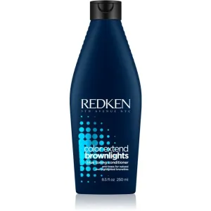Redken Color Extend Brownlights tónovací kondicionér pre hnedé odtiene vlasov 250 ml #392866