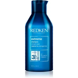 Redken Extreme 500 ml šampón pre ženy na poškodené vlasy; na oslabené vlasy