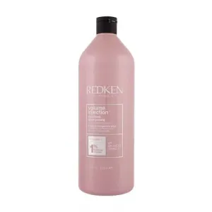 Redken Volume Injection Shampoo posilujúci šampón pre objem vlasov 1000 ml
