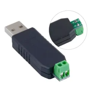 Redukcia USB / RS485 #3751463