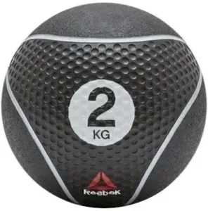 Reebok Medicine Ball Čierna 2 kg