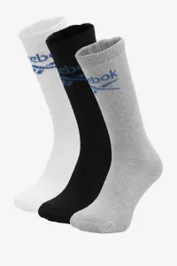 Ponožky 3-balenie Reebok #9399218
