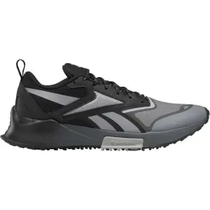 Reebok LAVANTE TRAIL 2 Pánska bežecká obuv, čierna, veľkosť 45.5 #449791