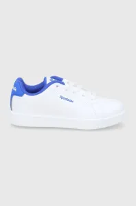 Detské topánky Reebok Classic Rbk Royal Complete GW5191 biela farba #199704