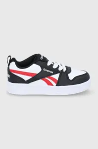 Detské topánky Reebok Classic Reebok ROYAL PRIME čierna farba, 100044073 #9259701