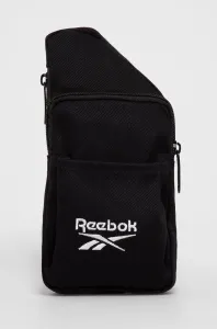 Malá taška Reebok Classic H36535 čierna farba