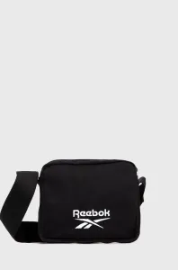 Malá taška Reebok Classic HC4365 čierna farba