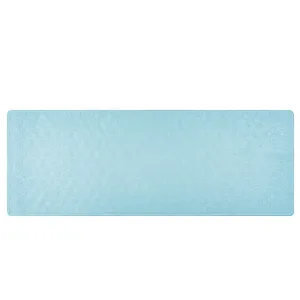 REER Podložka do vane 97 × 36 cm modrá