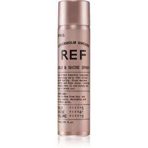 REF Hold & Shine Spray N°545 lak na vlasy s leskom 75 ml